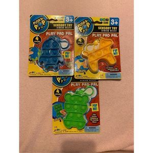 Chilly Willy Sensory Toy Stress Relief ages 3+